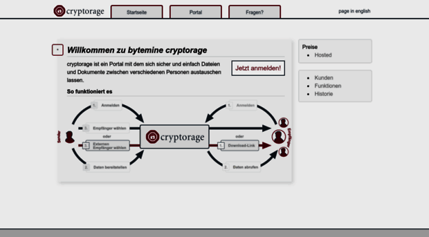 cryptorage.com