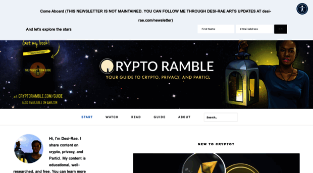 cryptoramble.com