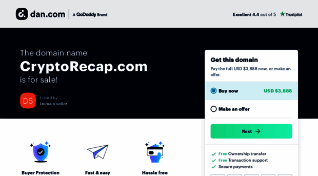 cryptorecap.com