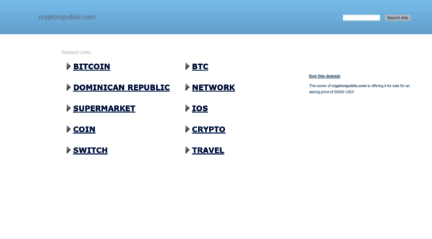 cryptorepublic.com