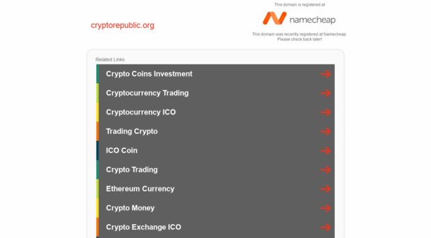 cryptorepublic.org