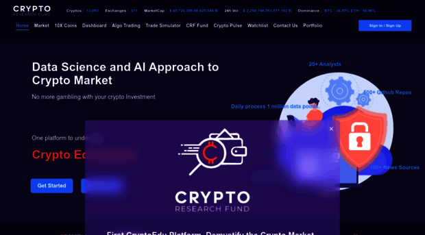 cryptoresearchfund.com