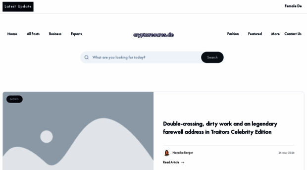cryptoresources.de
