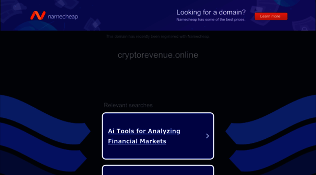 cryptorevenue.online