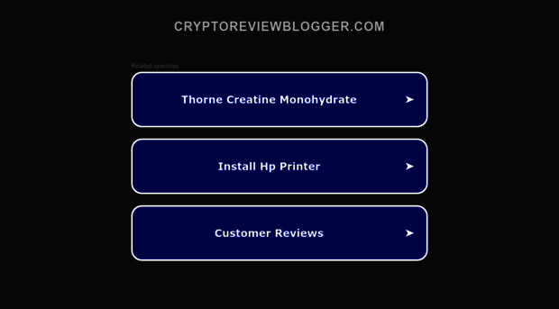 cryptoreviewblogger.com