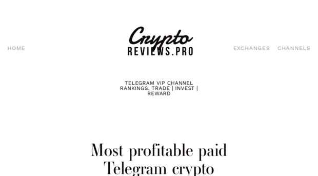 cryptoreviews.pro