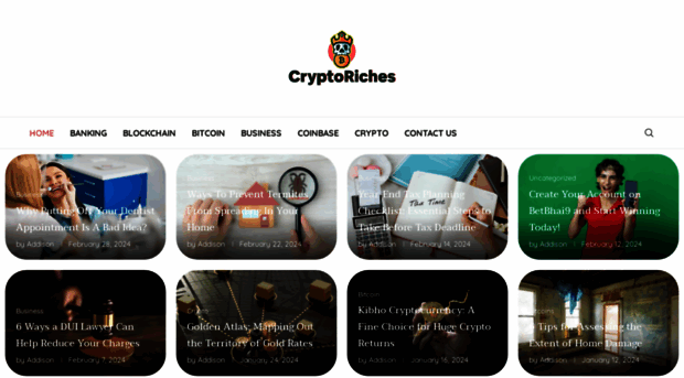 cryptoriches.net