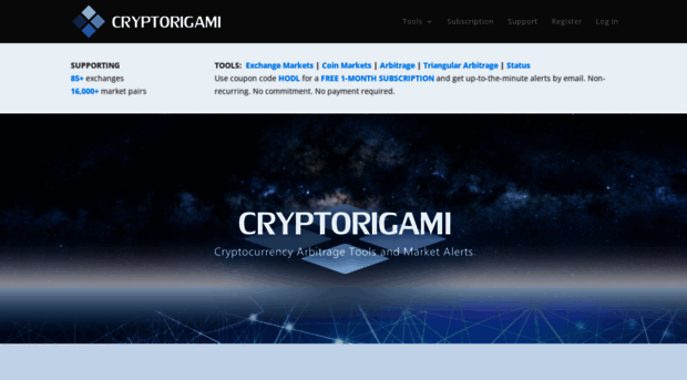 cryptorigami.com