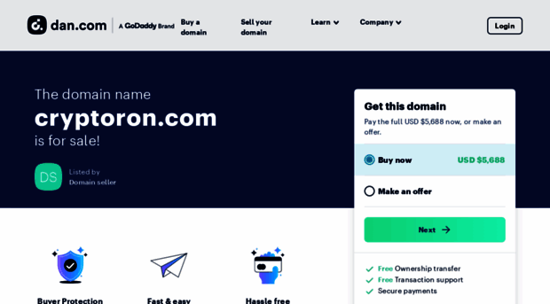 cryptoron.com