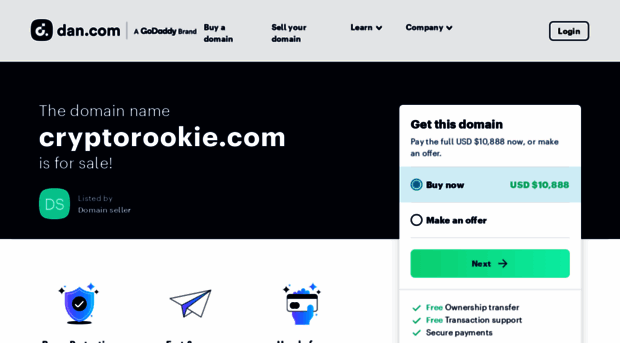 cryptorookie.com