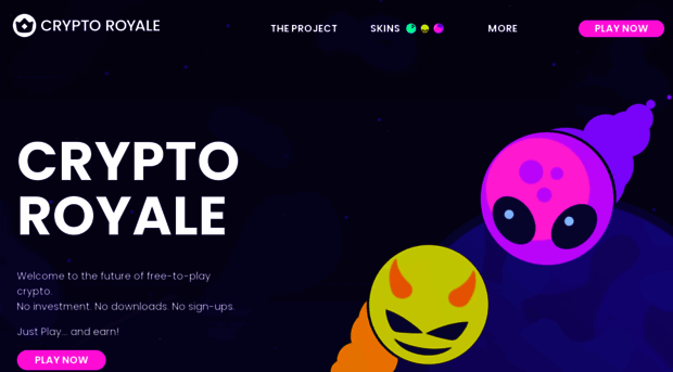 cryptoroyale.one