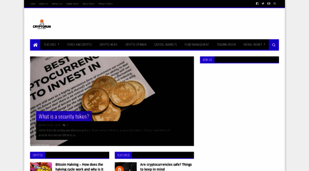 cryptorunn.xyz