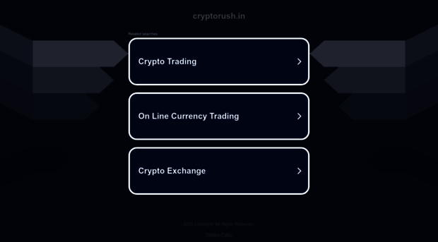 cryptorush.in