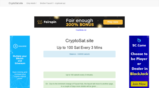 cryptosat.site