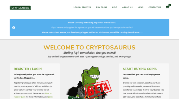 cryptosaurus.cc