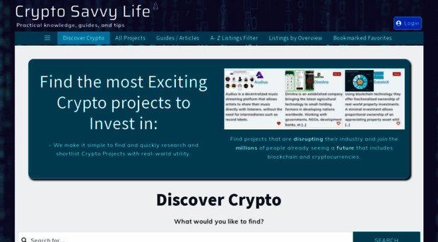 cryptosavvylife.com