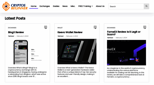 cryptosbeginner.com