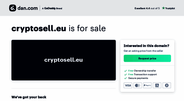 cryptosell.eu