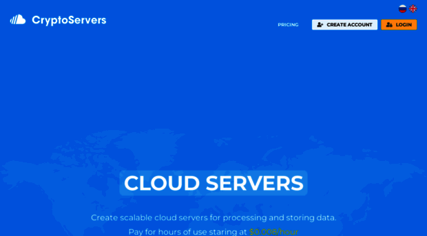 cryptoservers.net