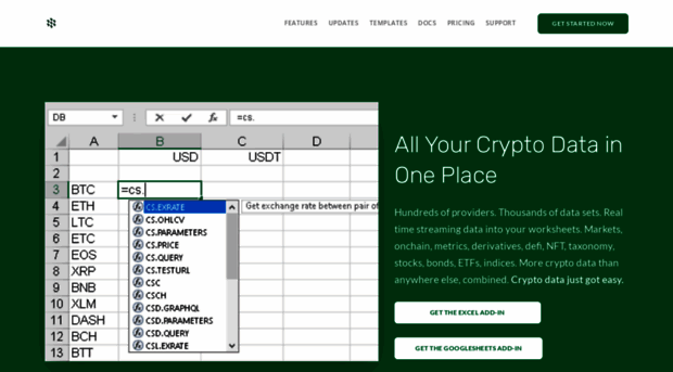 cryptosheets.com