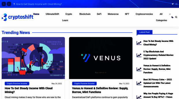 cryptoshift.io