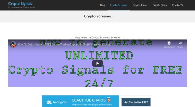 cryptosignals.trade