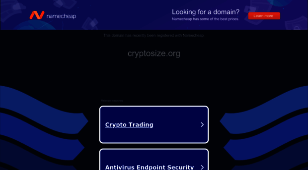 cryptosize.org