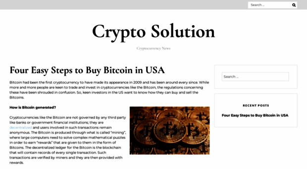 cryptosolution.info