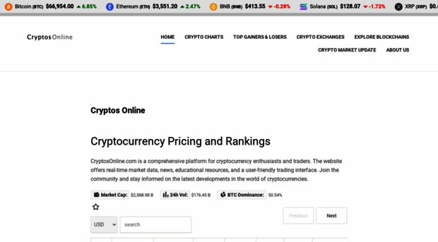 cryptosonline.com