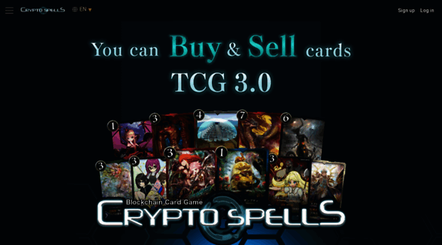 cryptospells.jp