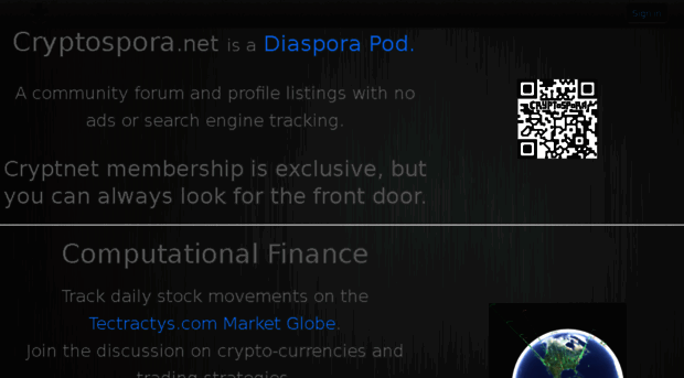 cryptospora.net