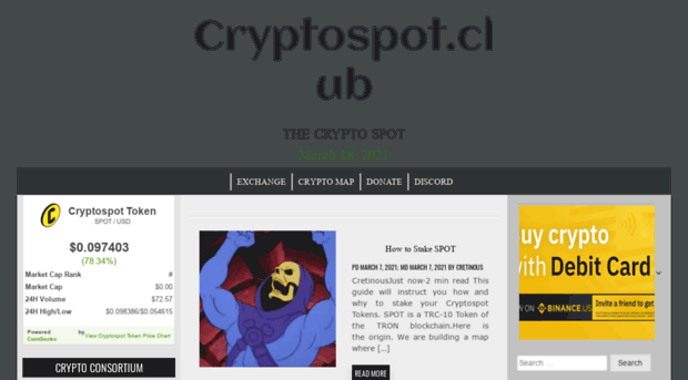 cryptospot.club