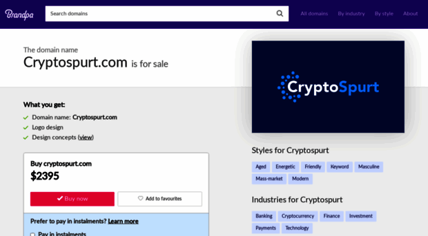 cryptospurt.com