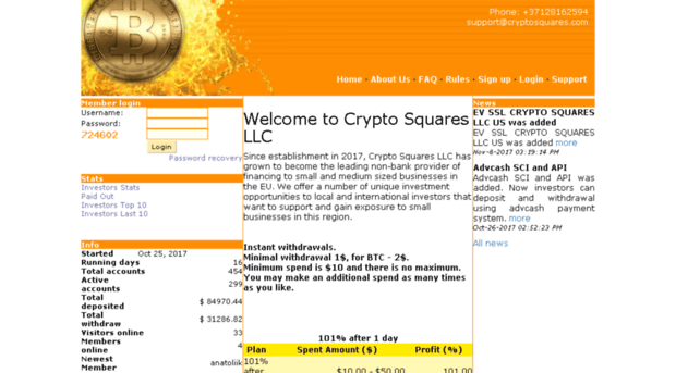 cryptosquares.com