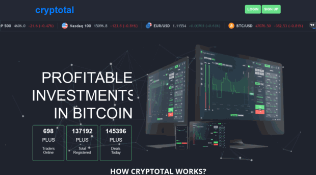 cryptostal.com