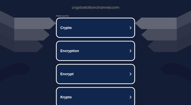 cryptostationchannel.com