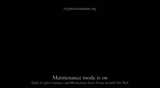 cryptosteemman.org