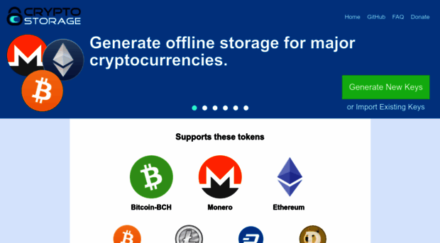 cryptostorage.com