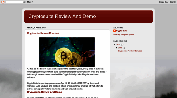 cryptosuitereviewand-demo.blogspot.com