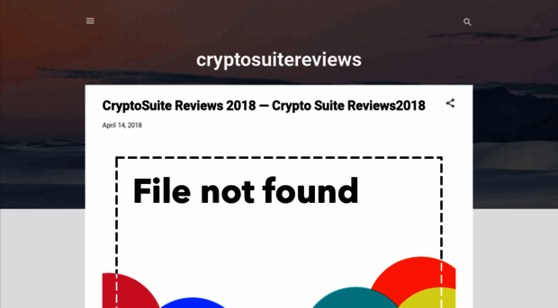 cryptosuitereviews1.blogspot.com