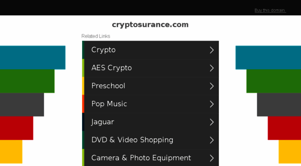 cryptosurance.com