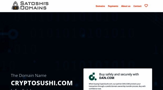 cryptosushi.com