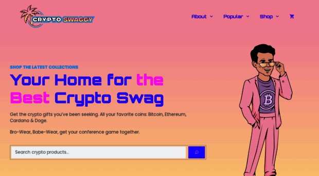 cryptoswaggy.com