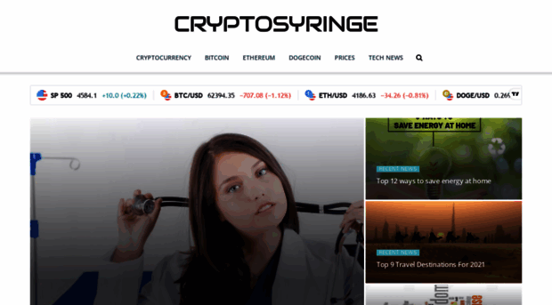 cryptosyringe.com