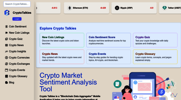 cryptotalkies.net