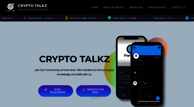 cryptotalkz.in