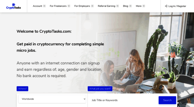 cryptotasks.com