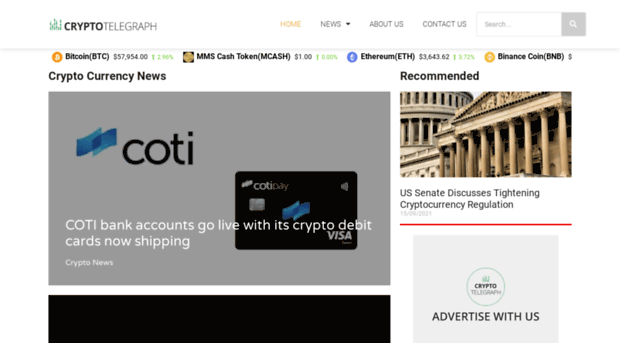 cryptotelegraph.co.uk