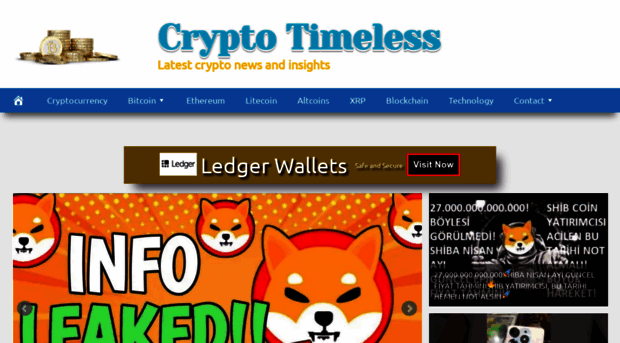 cryptotimeless.com