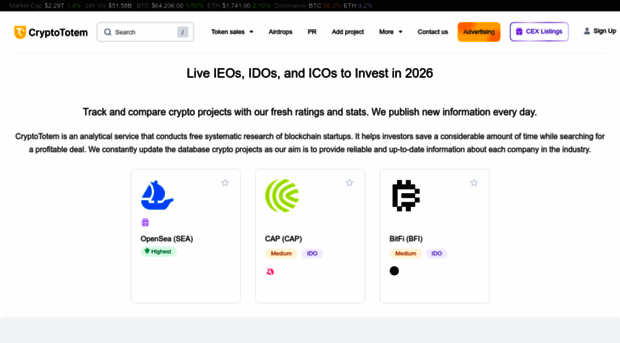 cryptototem.com
